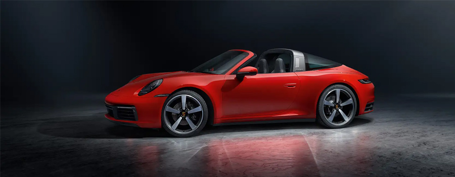 911 Carrera